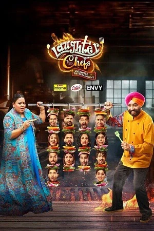 Laughter Chefs Unlimited Entertainment Season 3 2025 Hindi [EP- 32 Added]