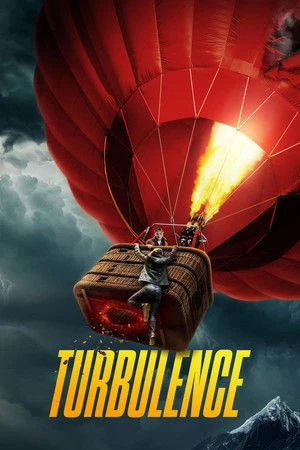 Turbulence 2025 Hindi Dual Audio